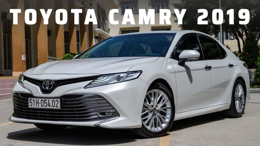 Toyota Camry 2