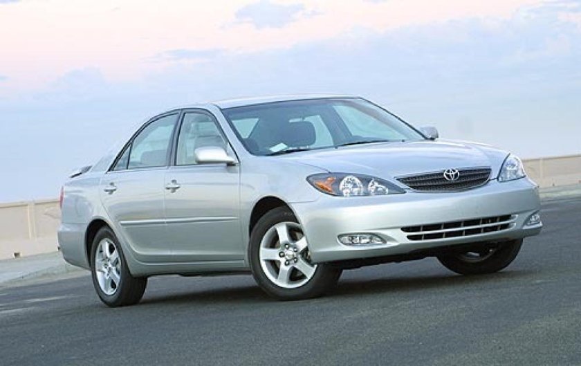 Toyota Camry 2002