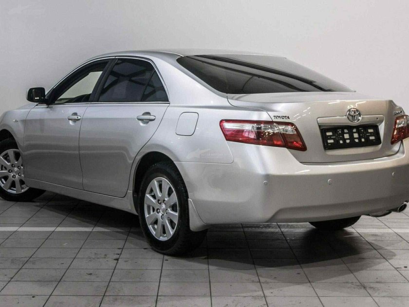 Toyota camry 2008