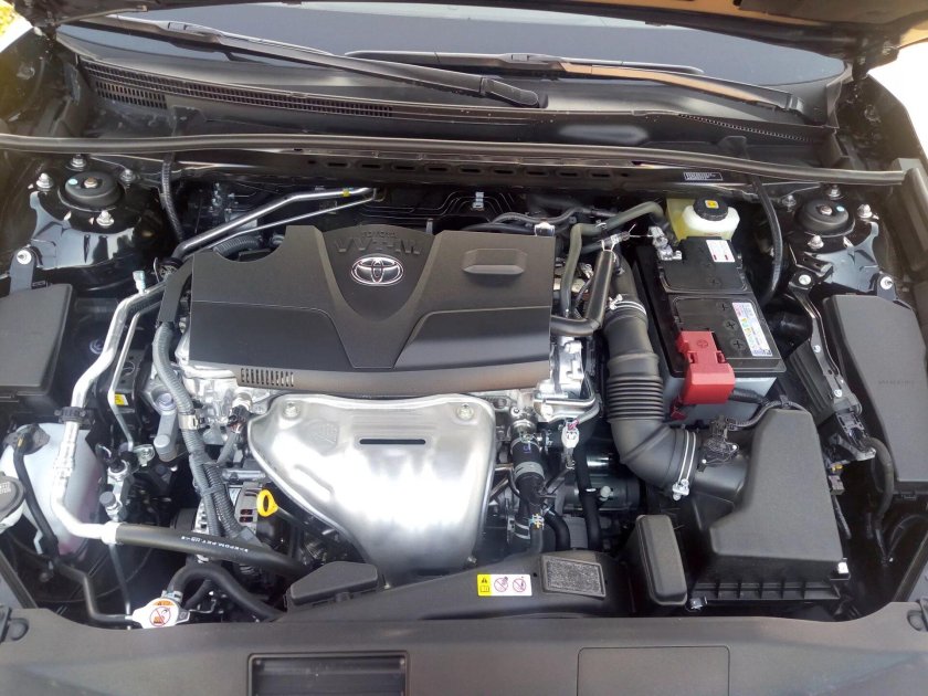 Мотор Камри 50 2.5