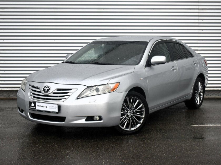 Toyota camry 2007