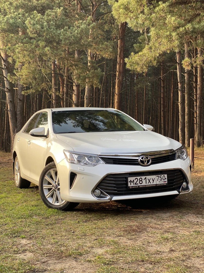 Toyota Camry 2.5