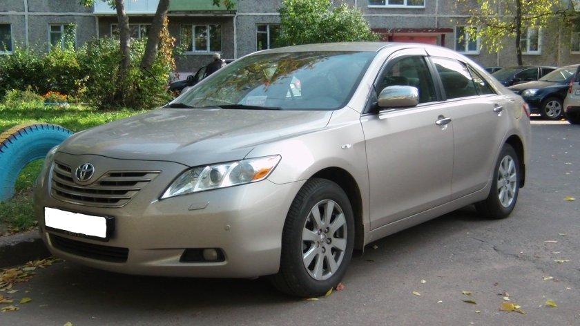 Toyota Camry 2008