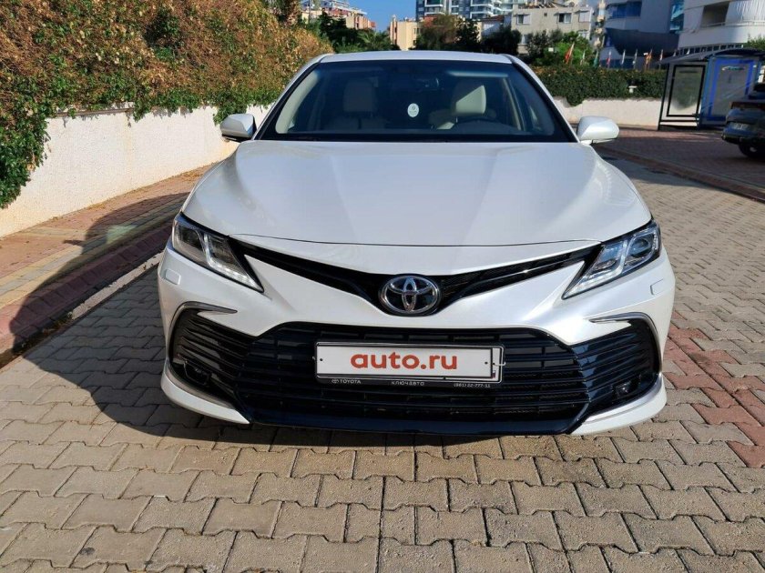 Тойота Камри 75 кузов