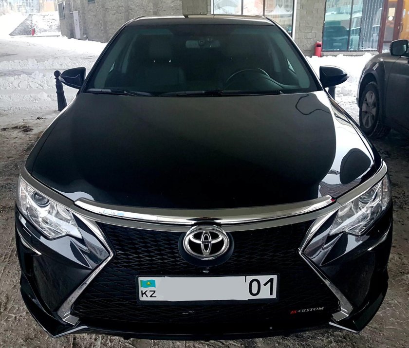 Toyota Camry 2.5