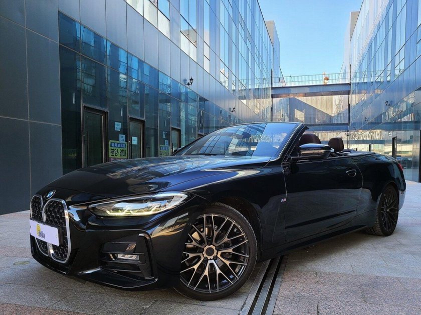 Bmw m440i xdrive cabrio