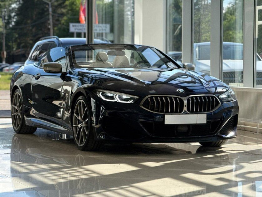 Bmw m 850 i xdrive