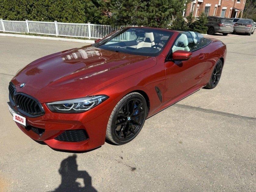 Bmw 850