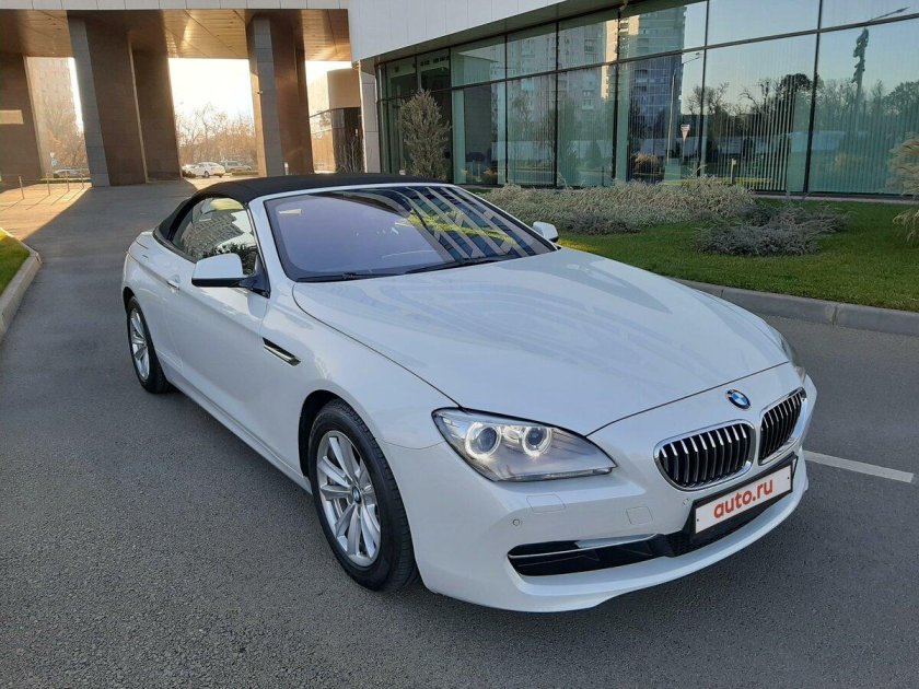 BMW 625