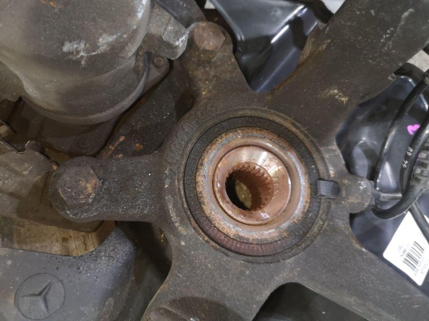 Пыльник подшипника Москвич