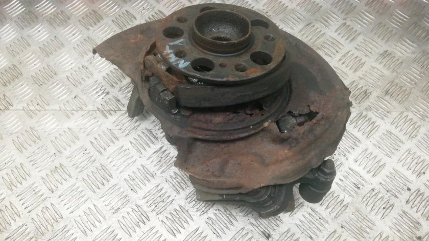 Ступица в сборе