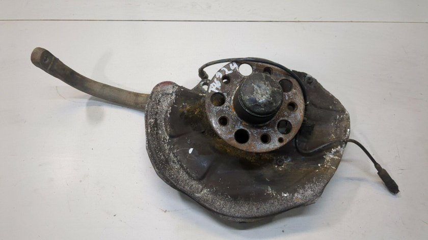 Ступица передняя mercedes benz