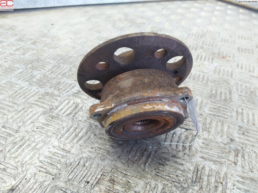 Ступица задний