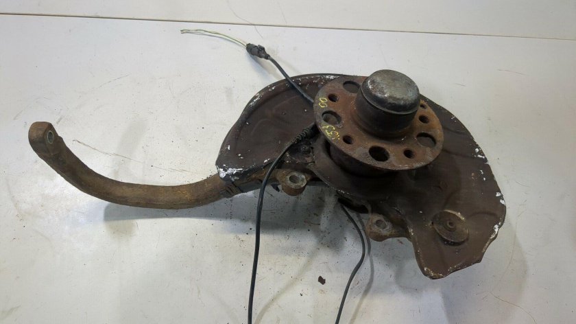 Ступица передняя задняя