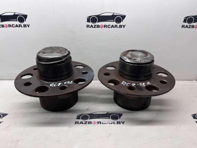 Ступица передняя мерседес w211