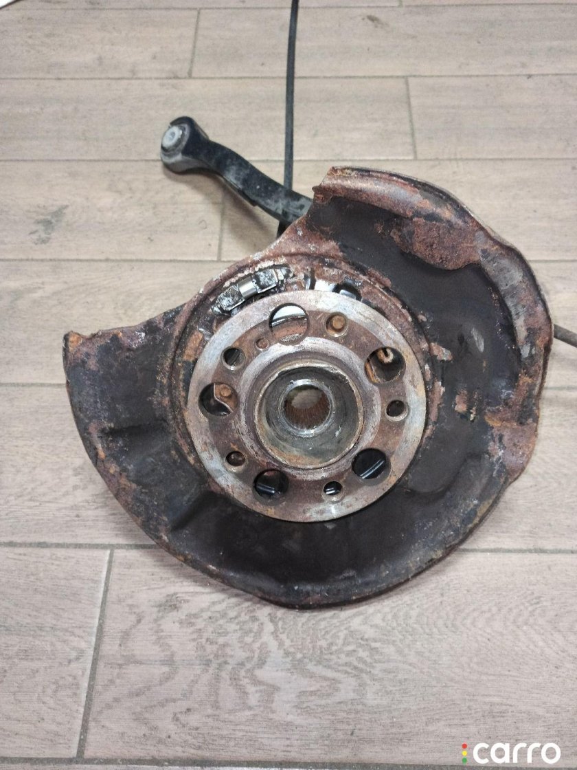 Мерседес w211 Рестайлинг задняя ступица