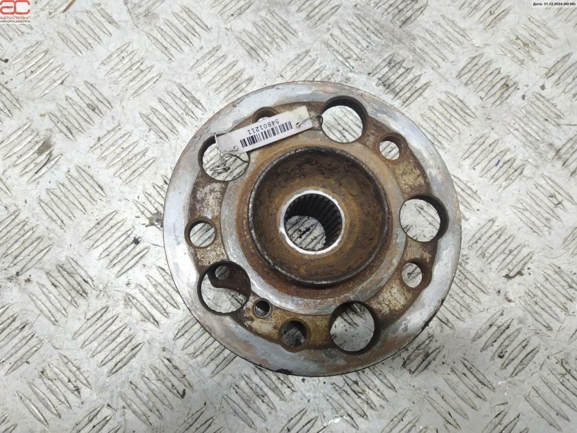 Ступица задняя для