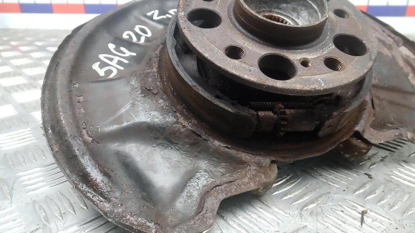 Ступица заднего прав