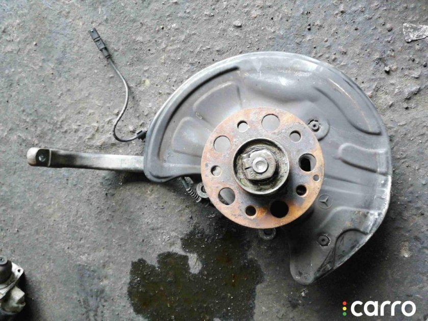 Передняя ступица мерседес 211