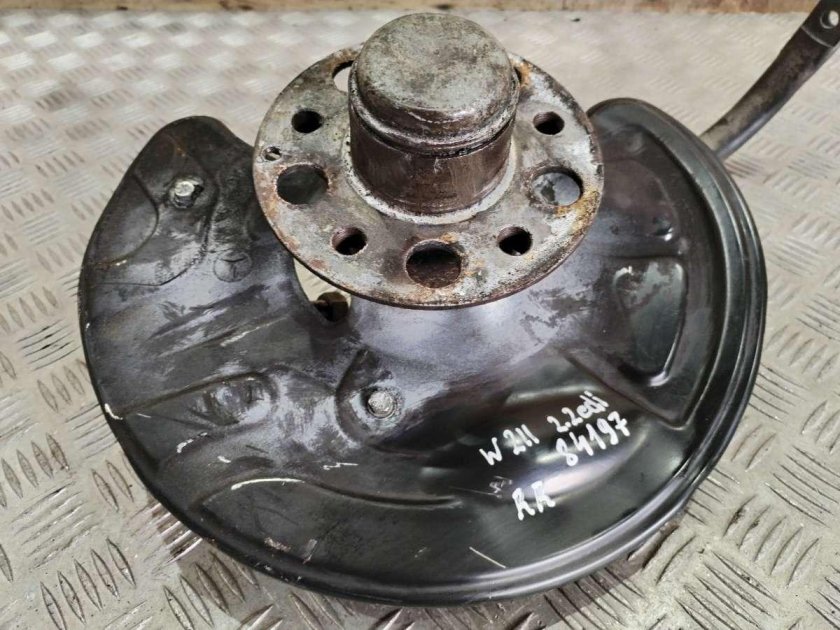 Задняя ступица Додж Калибр