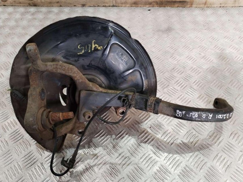 Ступица передняя mercedes benz