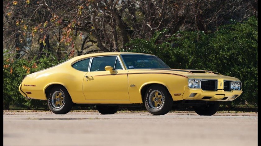 Oldsmobile Cutlass 1970