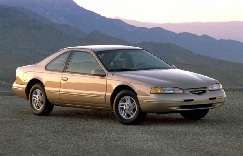 Ford Thunderbird 1996