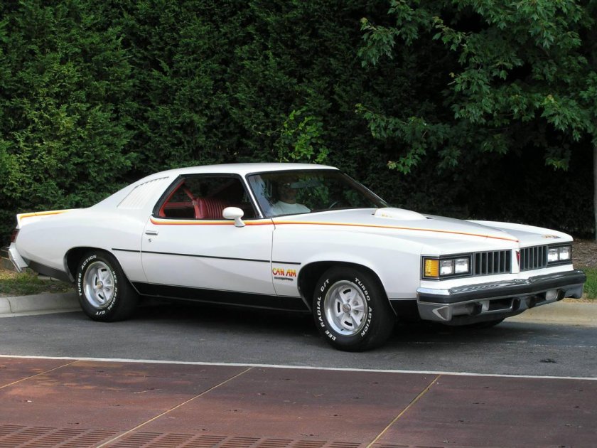 Pontiac 80