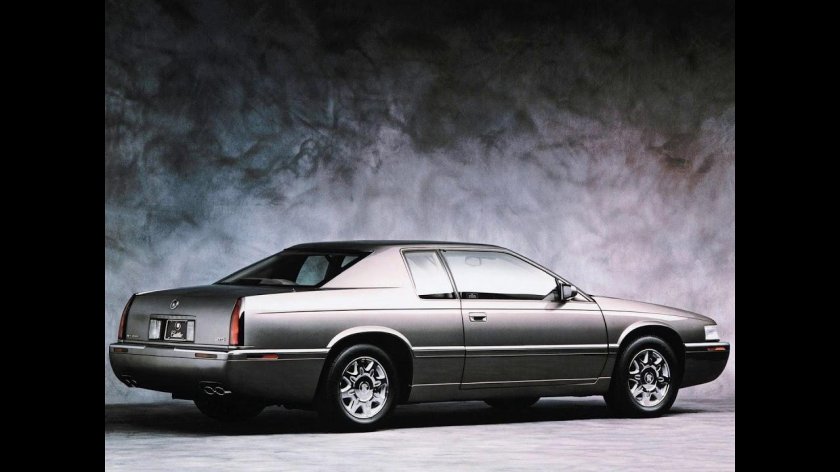 Cadillac Eldorado Coupe 1995