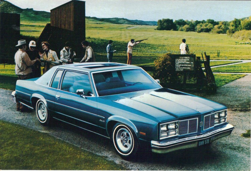 1977 Oldsmobile Delta 88