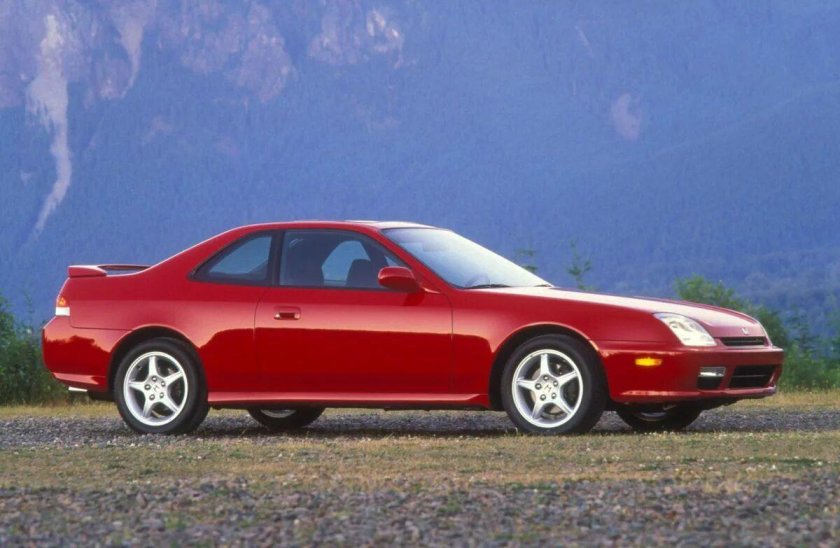 Honda Prelude 90