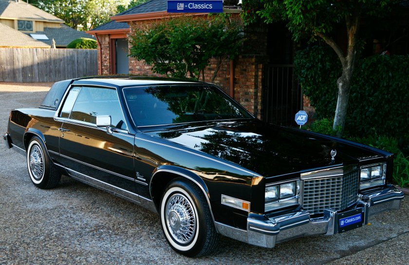 Cadillac Eldorado 1979