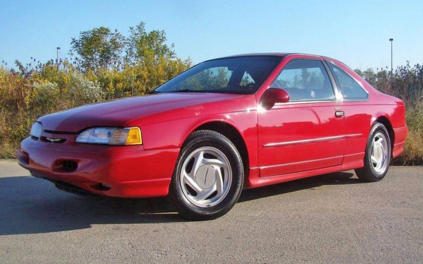 Форд Тандерберд 1994