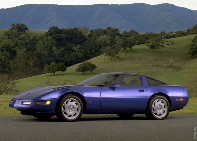 Chevrolet Corvette c4