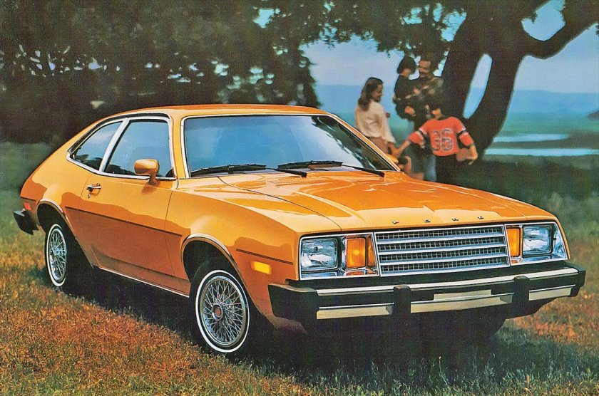 Ford Pinto 1980