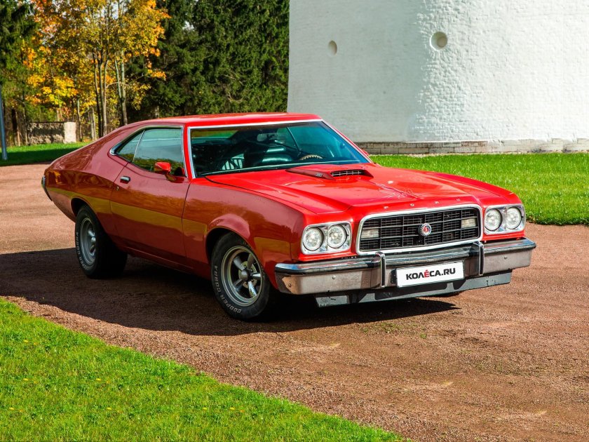 Ford Gran Torino Sport