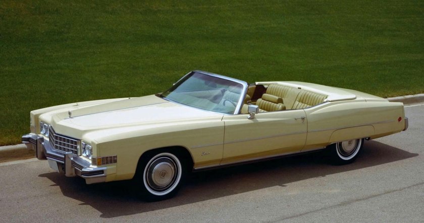 Cadillac Eldorado 1973
