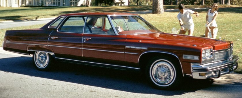 Buick Electra 1975