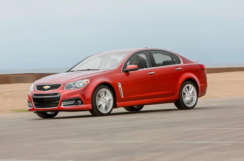 Chevrolet SS