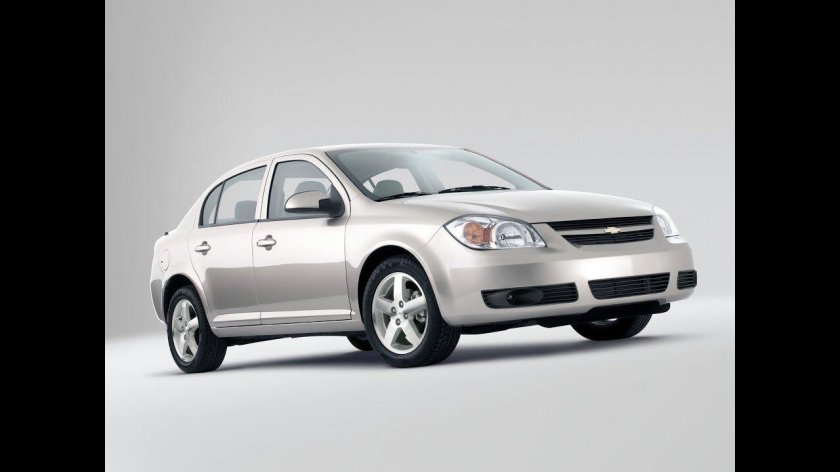 Chevrolet Cobalt 2004