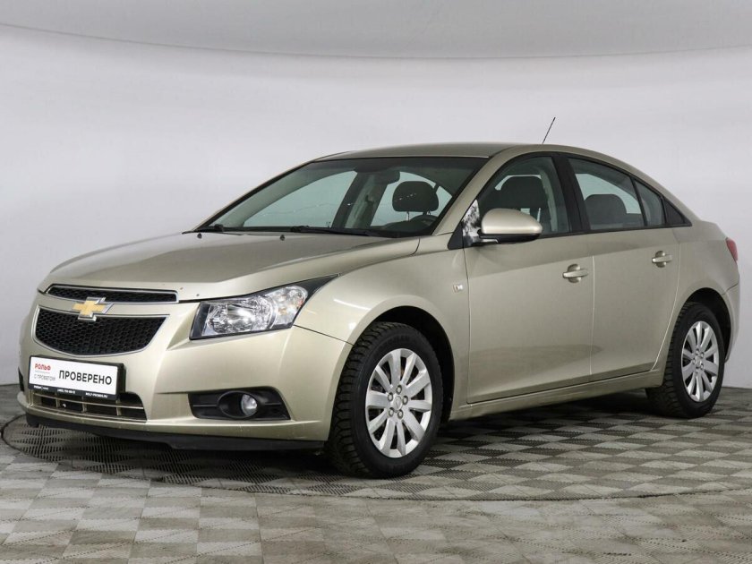 Шевроле круз 1.6 109 л.с