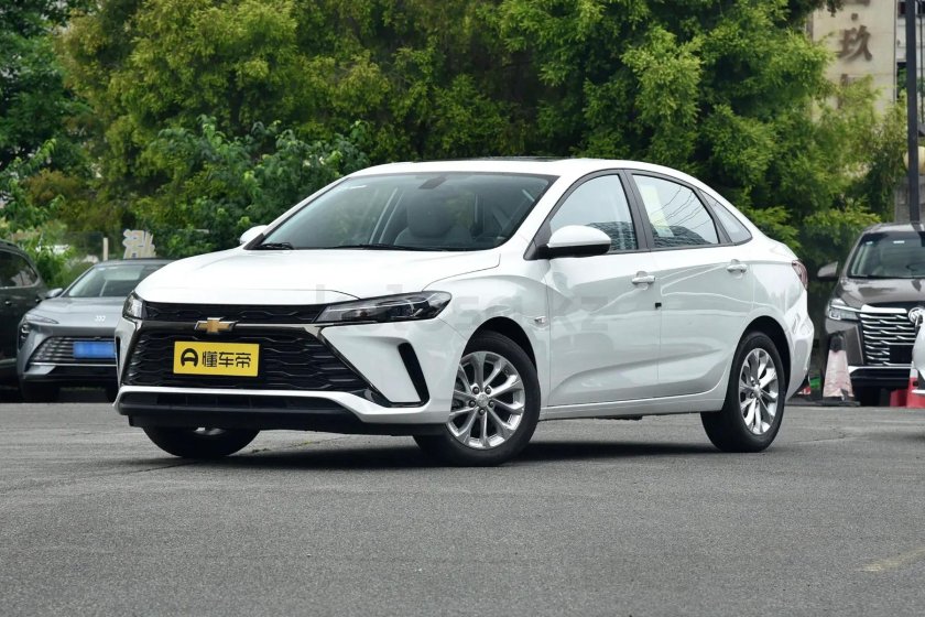 Chevrolet Monza 2023