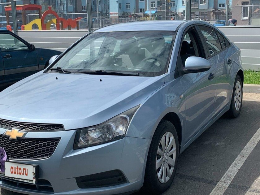 Chevrolet cruze 2011