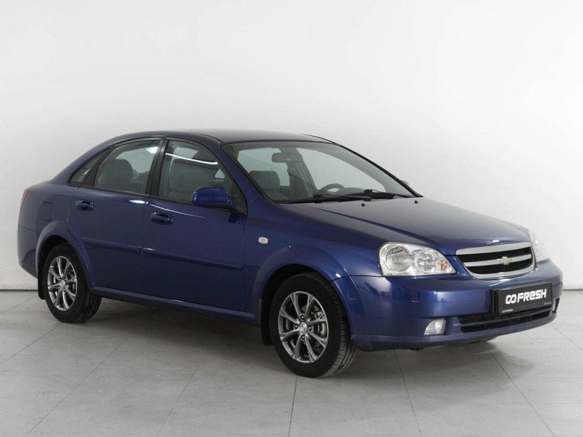 Chevrolet lacetti 2004