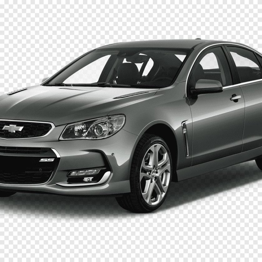 Chevrolet SS 2017