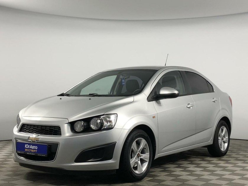 Chevrolet aveo 2013