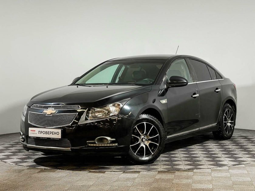 Chevrolet cruze 2012