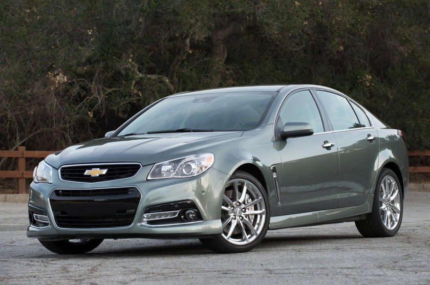 Chevrolet SS