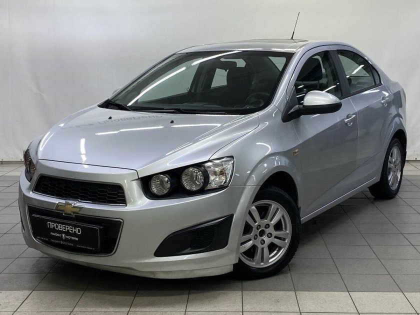Chevrolet aveo ii