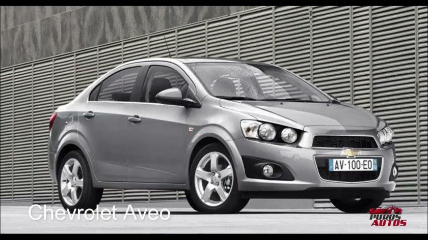 Chevrolet Aveo